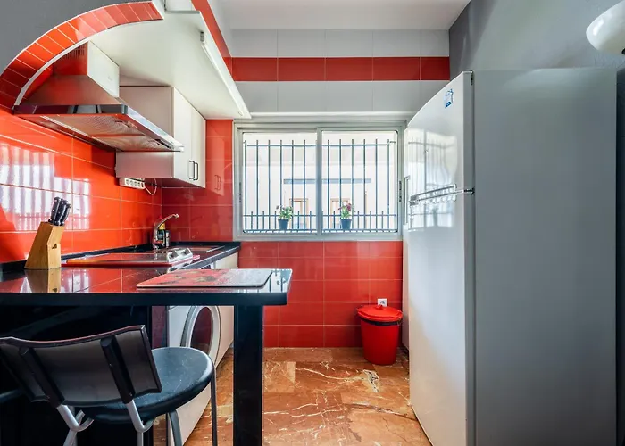Apartamento Sevilla Centro, Alfonso XII