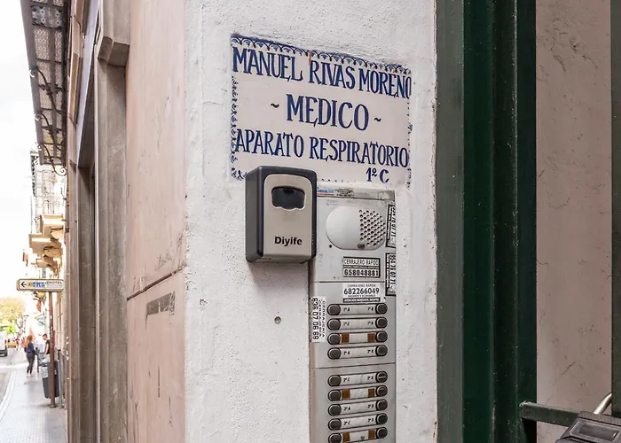 Apartamento Sevilla Centro, Alfonso XII