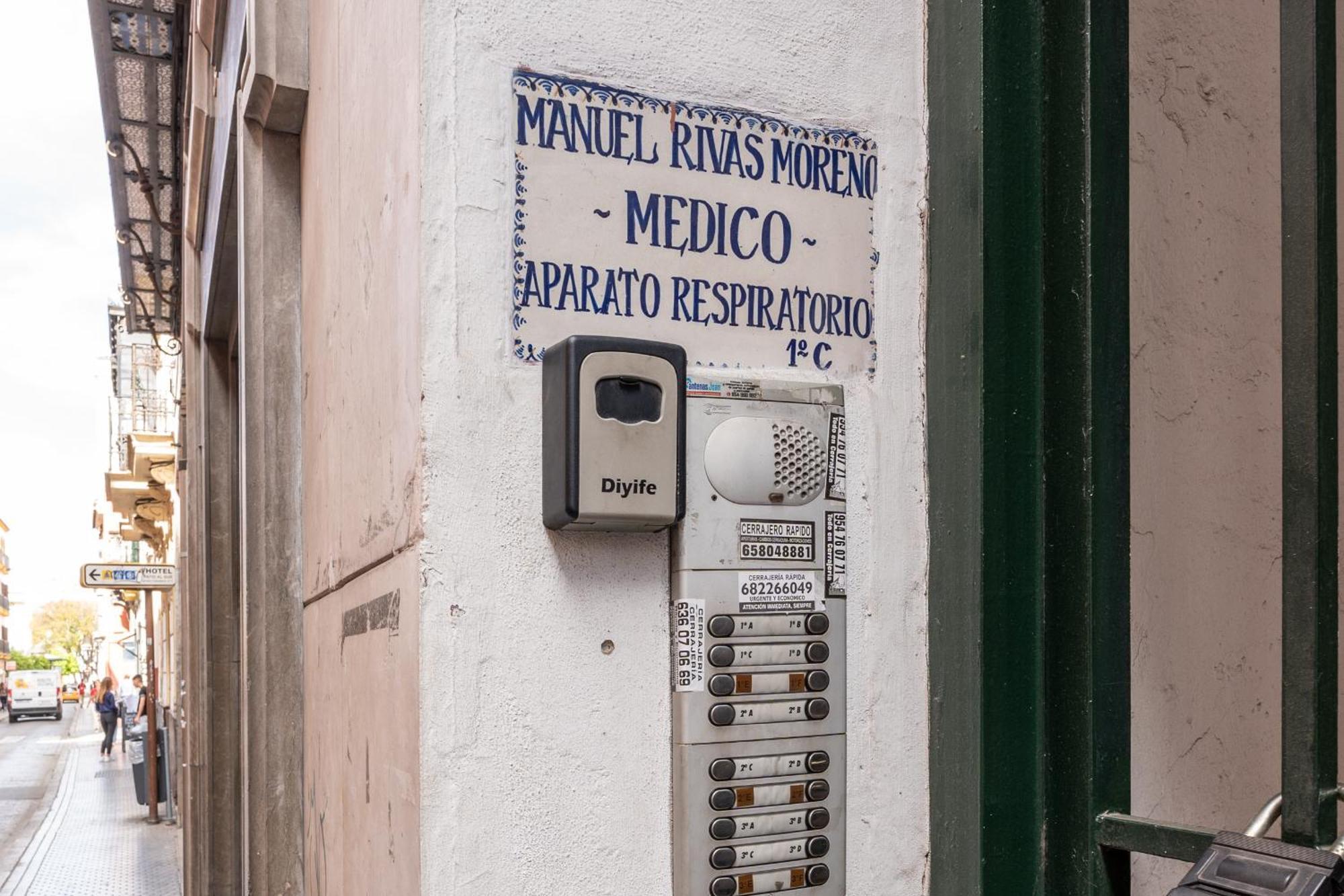 Centro, Alfonso Xii Seville
