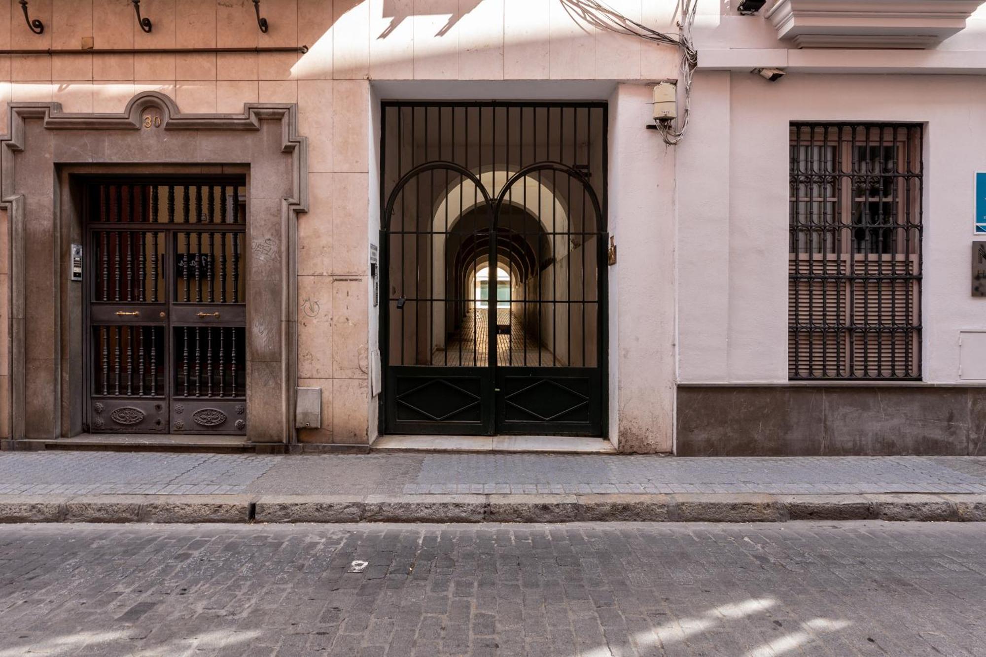 Centro, Alfonso Xii Apartment