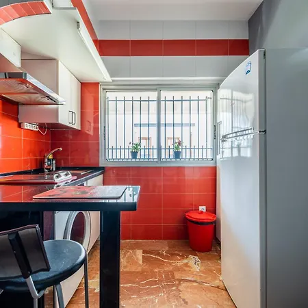 Apartamento Sevilla Centro, Alfonso XII Exterior photo