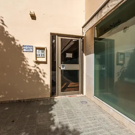Apartamento Sevilla Centro, Alfonso XII Exterior photo