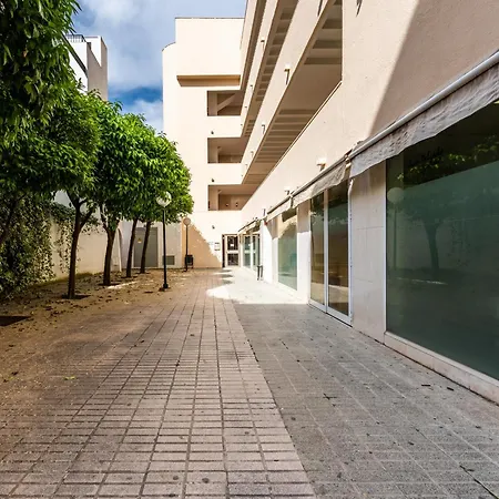 Apartamento Sevilla Centro, Alfonso XII Exterior photo