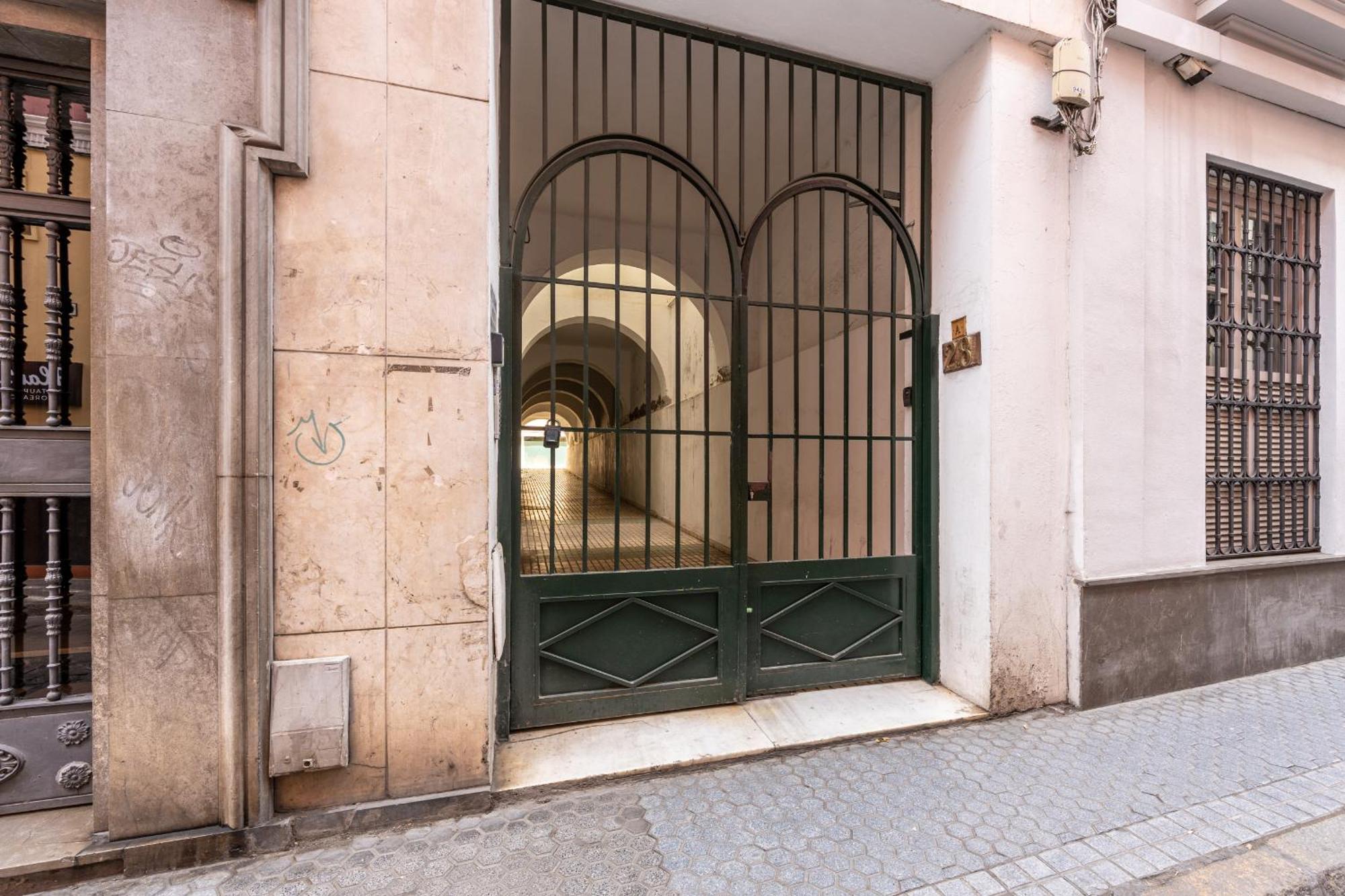 Sevilla Centro, Alfonso Xii